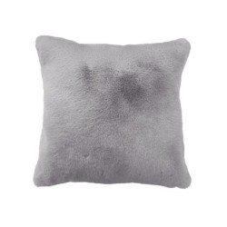 Coussin swanny granit 5 45 x 45 cm gris anthracite