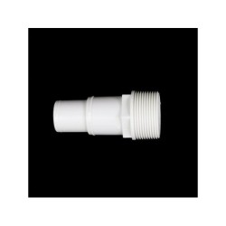 Adaptateur fix 1 /1/2 x1 1/4 pour balai à skimmer, raccord 38/32 mm