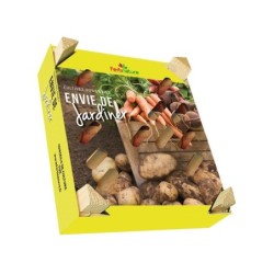 Pack de bulbe et plant de pommes de terre, mixte culinaire