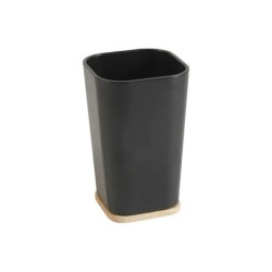 Gobelet plastique SENSEA Scandi, noir