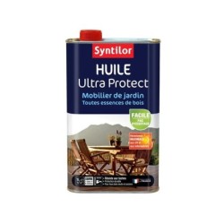 Huile SYNTILOR ultra protect 1L naturel