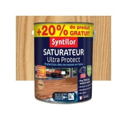 Saturateur aqua naturel 5 l + 20%