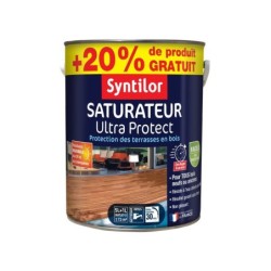 Saturateur aqua naturel 5 l + 20%