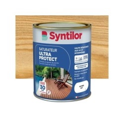 Saturateur ultra PROTECT SYNTILOR, naturel, mat 0.75 L