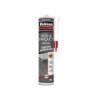 Mastic bois/parquet acrylique RUBSON gris foncé cartouche 280ml