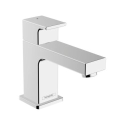 Robinet de lave-mains eau froide, HANSGROHE Vernis shape, chromé