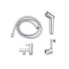 Kit hygiène WC INIZIO flexible pvc souple 1.20m