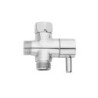 Robinet de douche MMF 15 x 21 chromé, REGARDS INTERNATIONAL