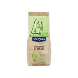 Cristaux de soude starwax soluvert ecodetergent 1kg