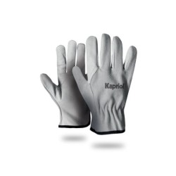 Gants de manutention en cuir KAPRIOL, taille 9