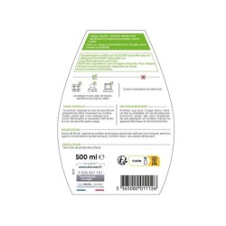 Dégraissant express starwax soluvert ecodetergent 0l5