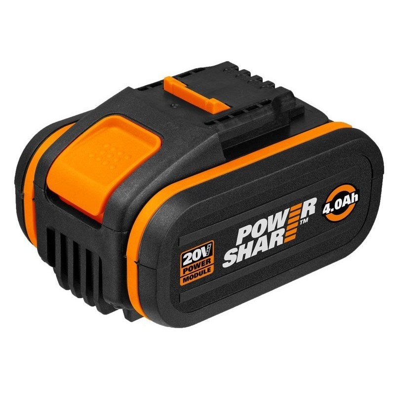 Batterie WORX, 20 V, 4 Ah Wa3553 lithium-ion