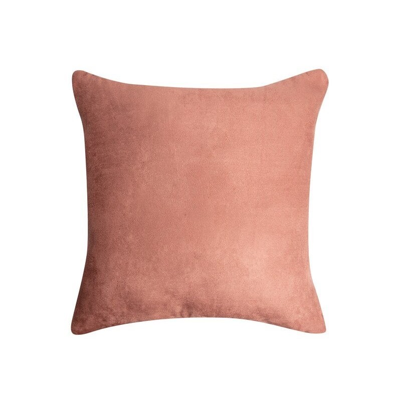 Housse de coussin Newmanchester, taupe H.30 x l.50 cm