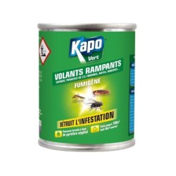 Fumigene tous insectes volants et rampants KAPO VERT