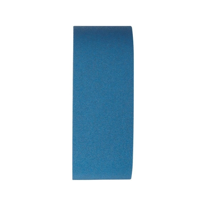 Lot de 4 bandes abrasives NORTON, 75 x 533 mm, grains 120