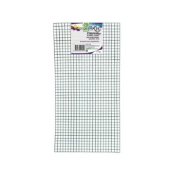 Treillage fixe droite, l.60 x H.120 x P.0.4 cm