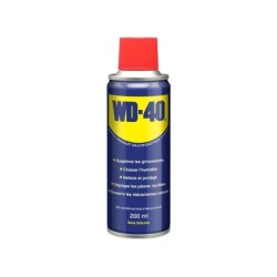 Lubrifiant multifonction en aérosol, WD-40, 200 ml