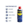 Lubrifiant multifonction en aérosol, WD-40, 400 ml