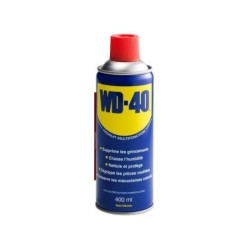 Lubrifiant multifonction en aérosol, WD-40, 400 ml