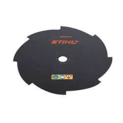 Couteau à herbe 8  dents diam. 265mm STIHL FS260 A 460