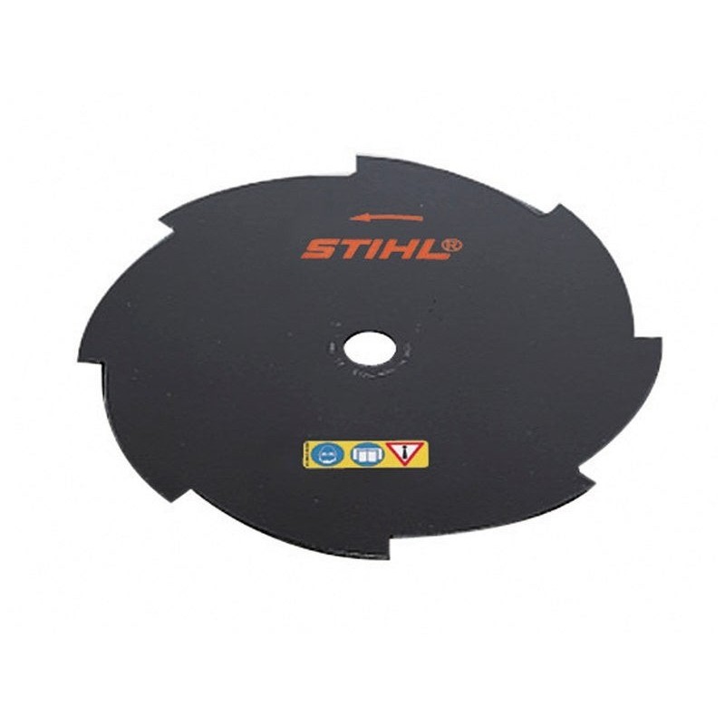 Couteau à herbe 8  dents diam. 265mm STIHL FS260 A 460