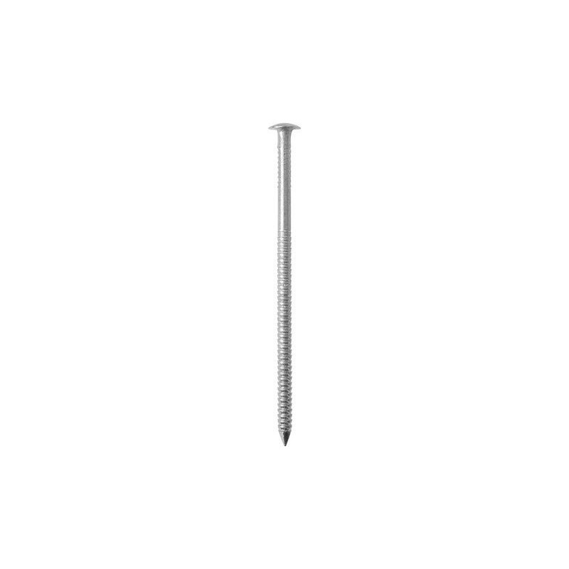 Lot de 200 pointes de fixation Inox, BOL-FIXATIONS tete bombee, 2,3 x 45 mm