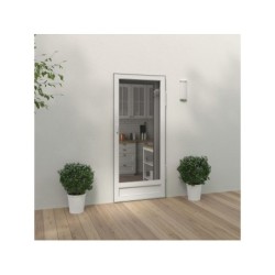 Moustiquaire pour porte-fenêtre MOUSTIKIT CONFORT H.240 x l.100cm