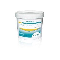 Réducteur de ph piscine BAYROL, granulé 6 kg