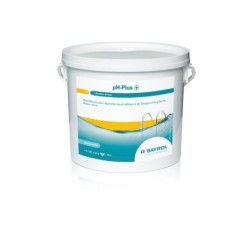 Rehausseur de ph piscine BAYROL, granulé 5 kg