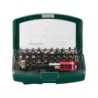 Coffret de 32 embouts métal METABO 63044500