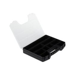 Malette Plastique Terry Storage, L.32.5 X H.5 X P.25 Cm