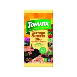 Terreau semis TONUSOL 20 L