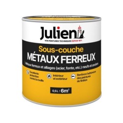 Sous-Couche Métaux Ferreux  Julien, 0.5 L