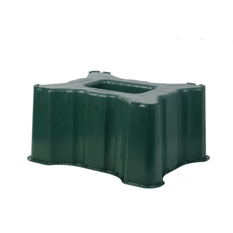 Socle de cuve GARANTIA vert, 300 l