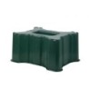 Socle de cuve GARANTIA vert, 300 l