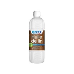 Huile de lin, ONYX, 1L