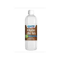 Huile de lin, ONYX, 1L