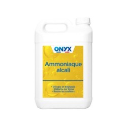 Ammoniaque alcali ONYX, 5L