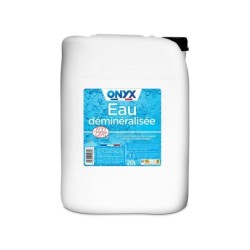 Eau démineralisée ONYX 20L