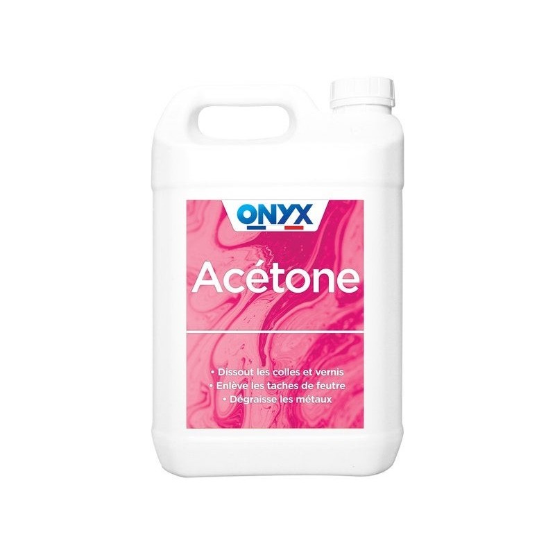 Acétone, ONYX, 5L