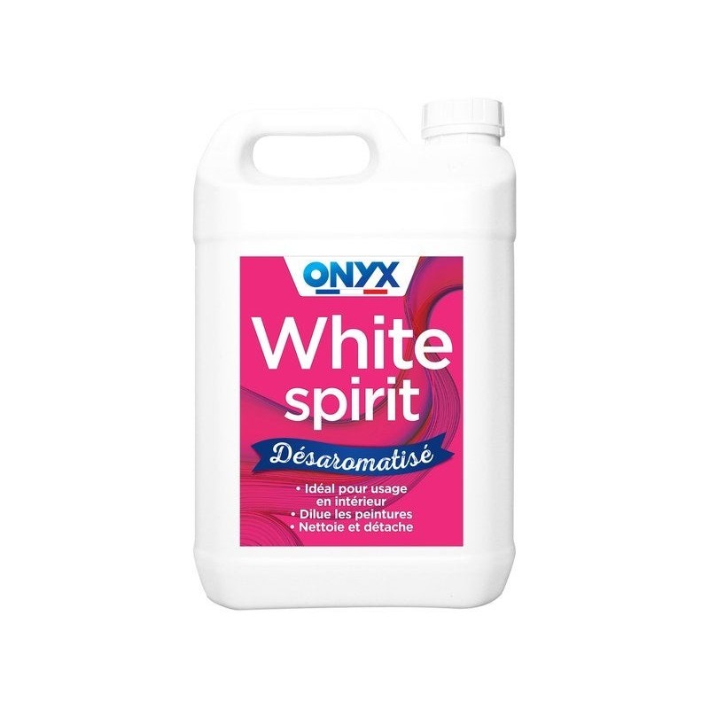 White spirit désaromatisé , ONYX, 5 L