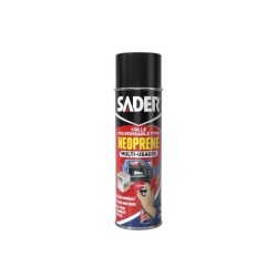 Colle d'assemblage contact neoprene multi-usages sader spray 500ml