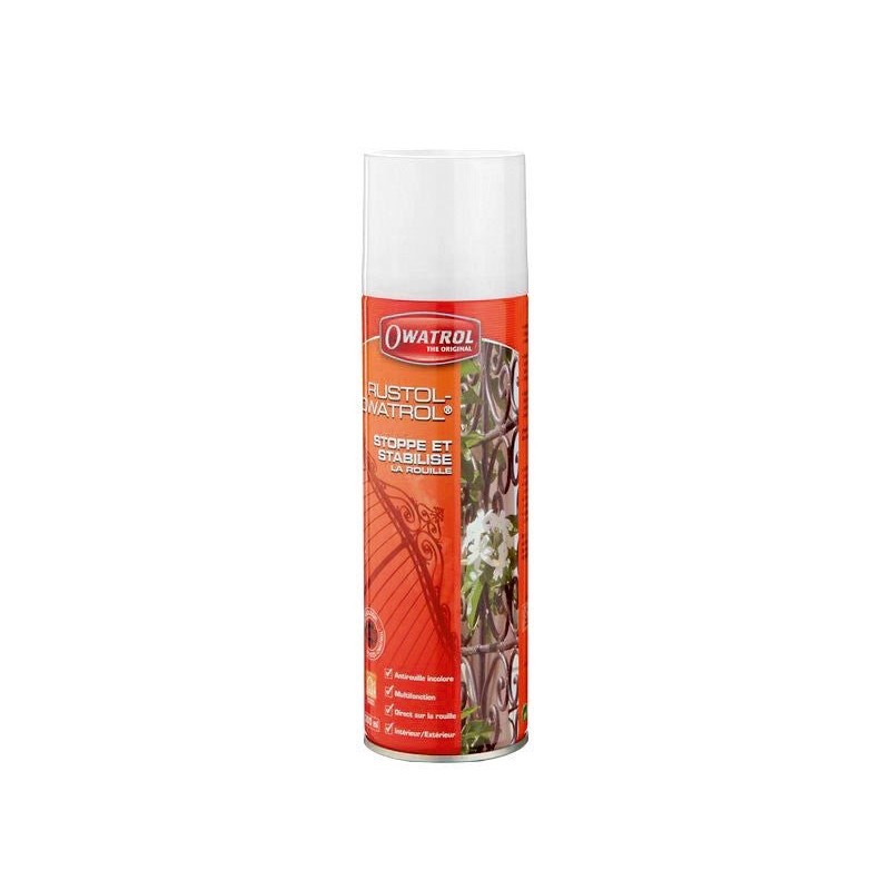 Protection antirouille extérieur / intérieur Rustol Owatrol, OWATROL, 0.30 L incolore