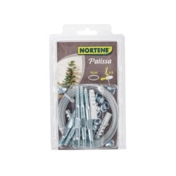 Kit palissage plantes grimpantes NORTENE