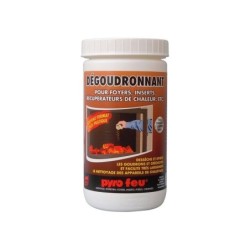 Ramonage entretien saisonnier, PYROFEU, 800 g