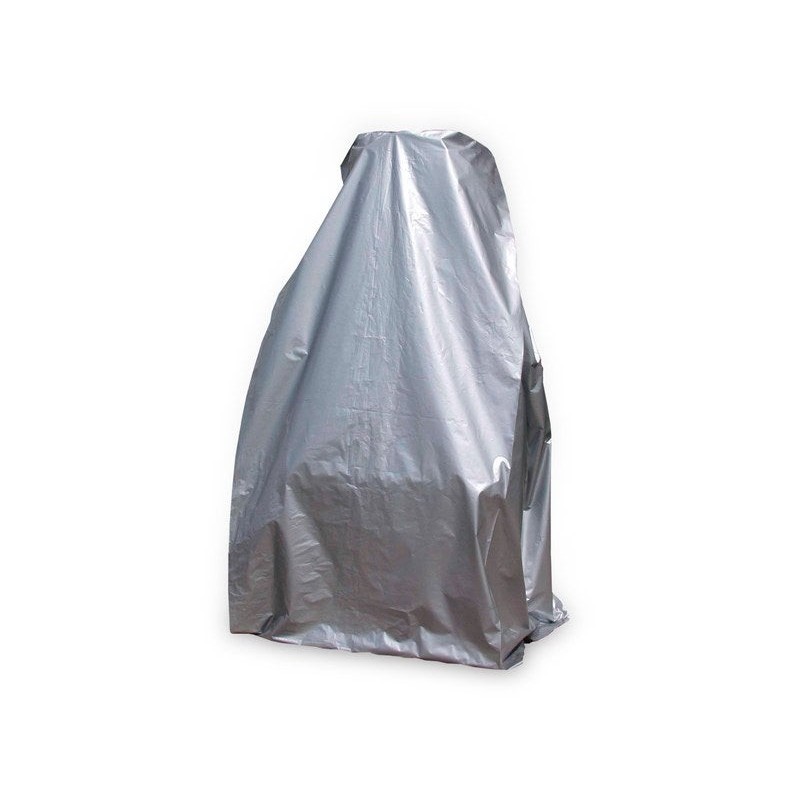 Housse de protection pour barbecue SAROM L.92 x l.140 x H.260 cm