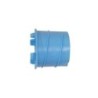 Piquage sanitaire pvc SAUTER Twist  Go, Diam.80mm, pour VMC hygroréglable Gauli