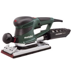 Ponceuse vibrante filaire METABO Sre 4350 turbotec, 350 W