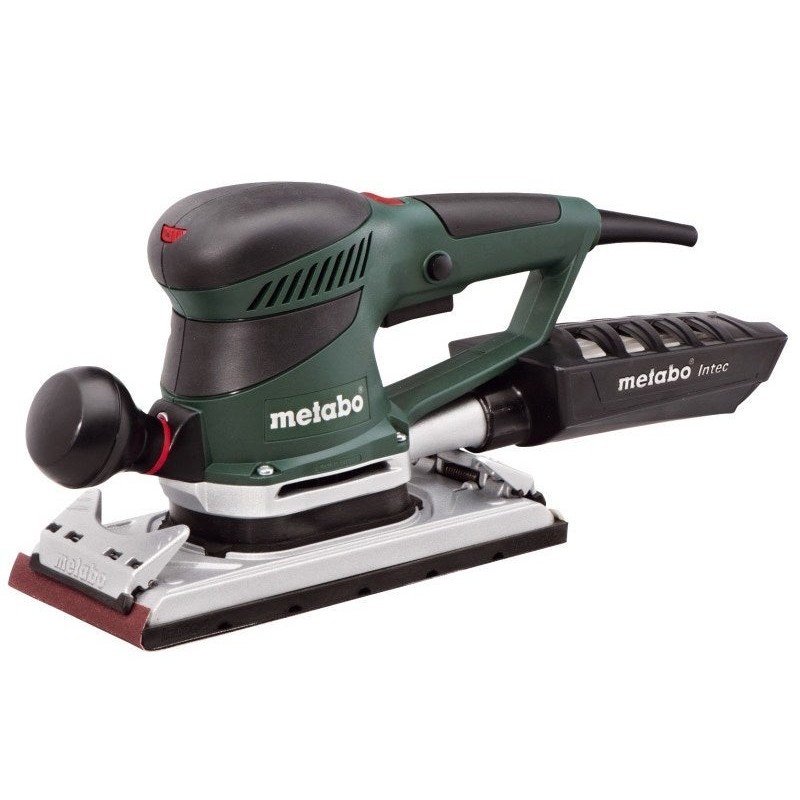 Ponceuse vibrante filaire METABO Sre 4350 turbotec, 350 W