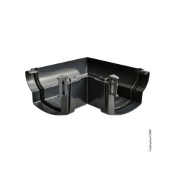 Angle extérieur de 90° pour gouttière Ncgo80a PVC